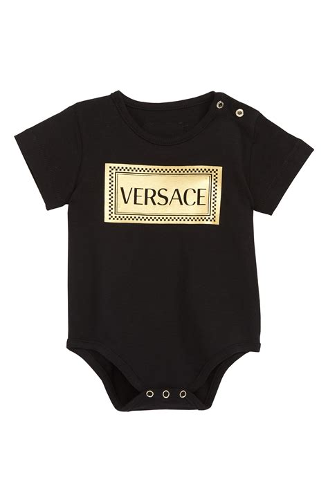 baby boy versace outfit|infant baby boy designer clothes.